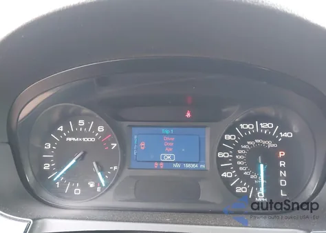 2013 Ford Edge Se z USA, uszkodzony, nr VIN 2FMDK3G99DBC73634